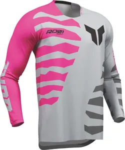 THOR JERSEY LAUNCHMODE SHREDDER GY/