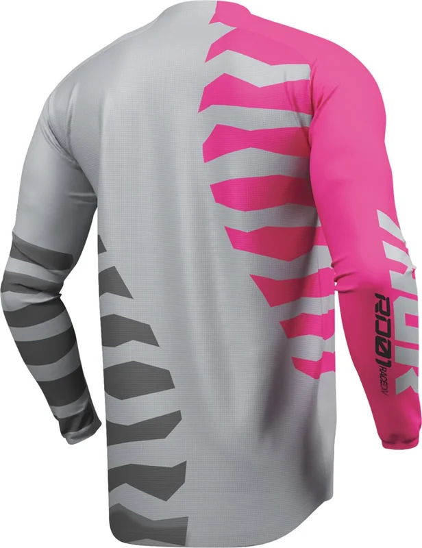 THOR JERSEY LAUNCHMODE SHREDDER GY/