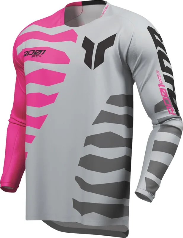 THOR JERSEY LAUNCHMODE SHREDDER GY/