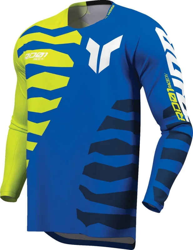 THOR JERSEY LAUNCHMODE SHREDDER BL/
