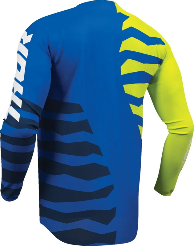 THOR JERSEY LAUNCHMODE SHREDDER BL/