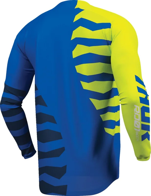 THOR JERSEY LAUNCHMODE SHREDDER BL/