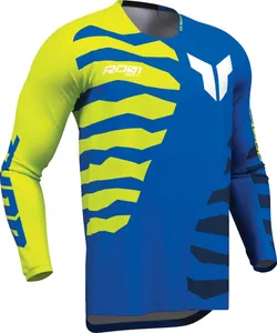 THOR JERSEY LAUNCHMODE SHREDDER BL/