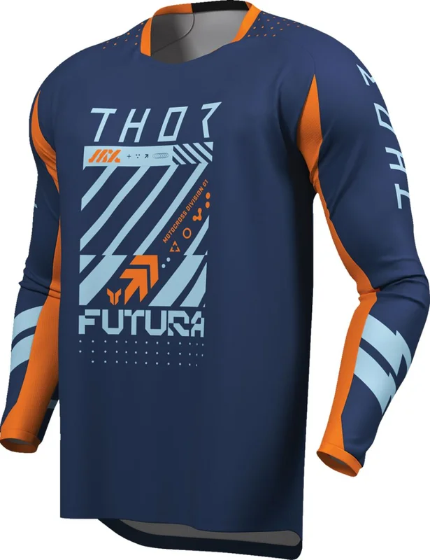 THOR JERSEY LAUNCHMODE FUTURA NV/OR
