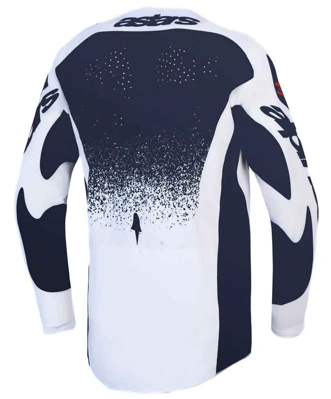 ALPINESTARS JERSEY TECHSTAR SWAN LIL/GY/RD
