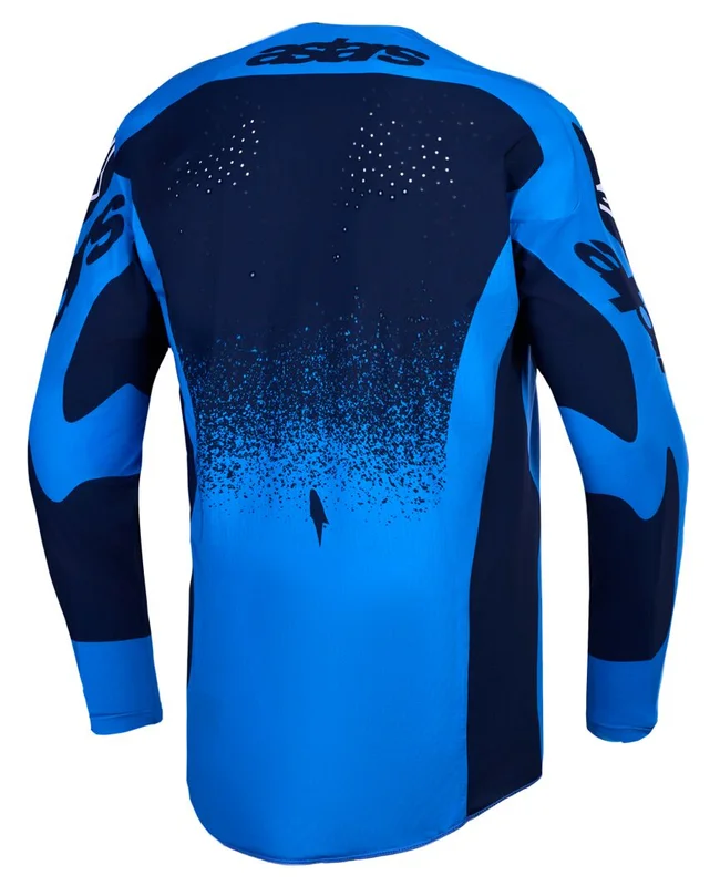 ALPINESTARS JERSEY TECHSTAR SWAN UCLA BLUE