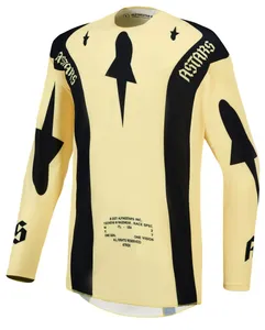 ALPINESTARS JERSEY TECHSTAR ATROX YL/BK