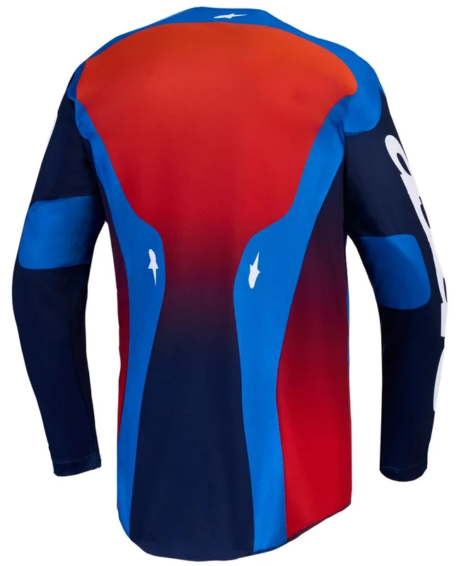 ALPINESTARS JERSEY RACER HUNT BLUE/RED S