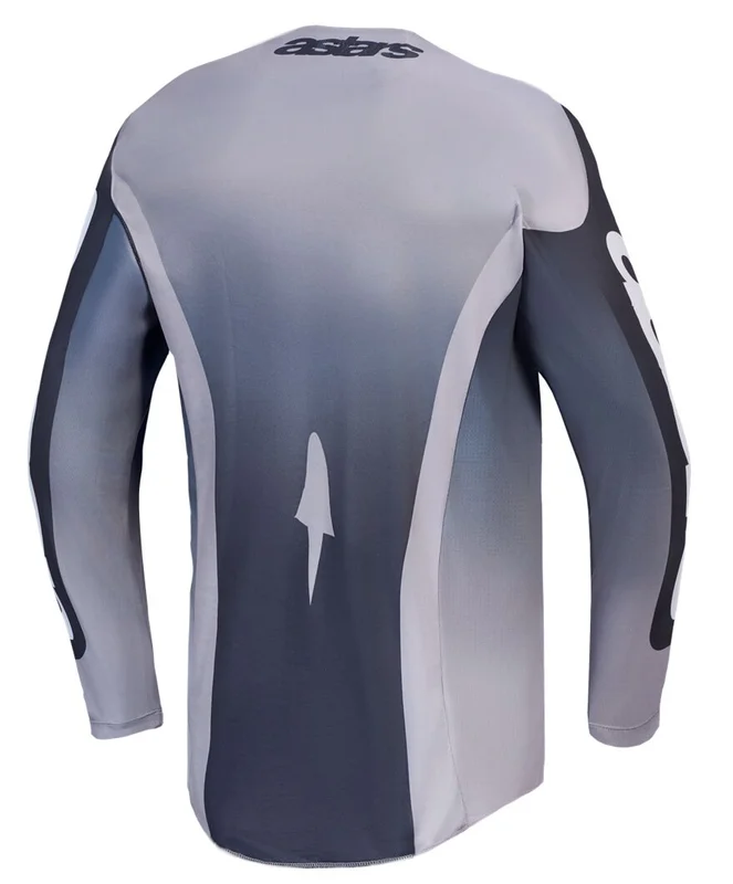 ALPINESTARS JERSEY RACER AMBER GRY/LIL S