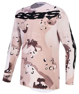 ALPINESTARS JERSEY RACER LONE CAMO/BLACK