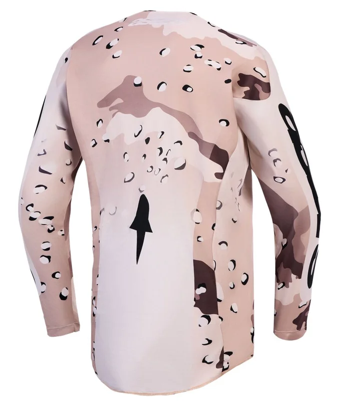 ALPINESTARS JERSEY RACER LONE CAMO/BLACK S