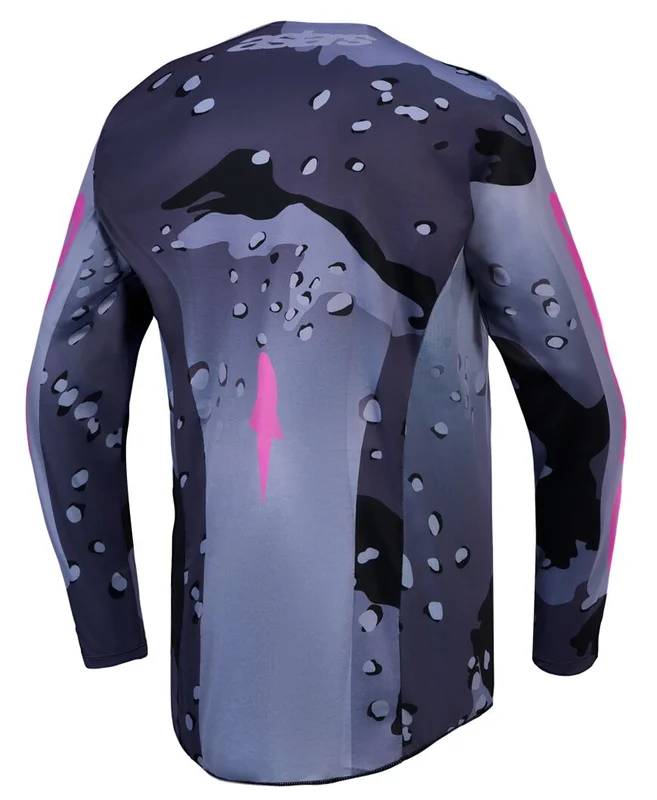ALPINESTARS JERSEY RACER LONE GY/CAMO/PU S