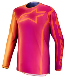 ALPINESTARS JERSEY FLUID KEPLER PUR/ORG