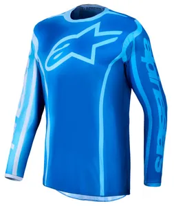 ALPINESTARS JERSEY FLUID KEPLER UCLA BLUE/