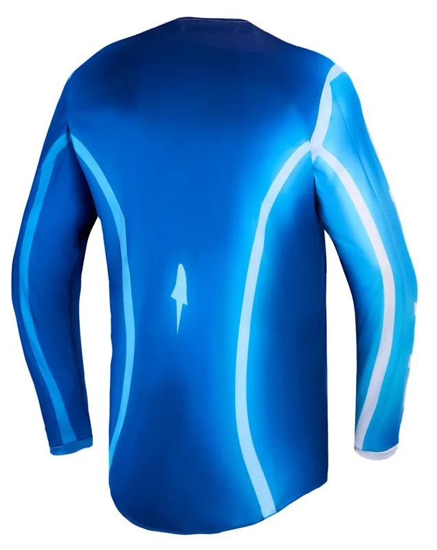ALPINESTARS JERSEY FLUID KEPLER UCLA BLUE/