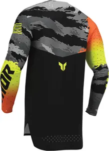 THOR JERSEY SPORTMODE RECON BLACK/A
