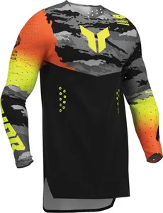 THOR JERSEY SPORTMODE RECON BLACK/A