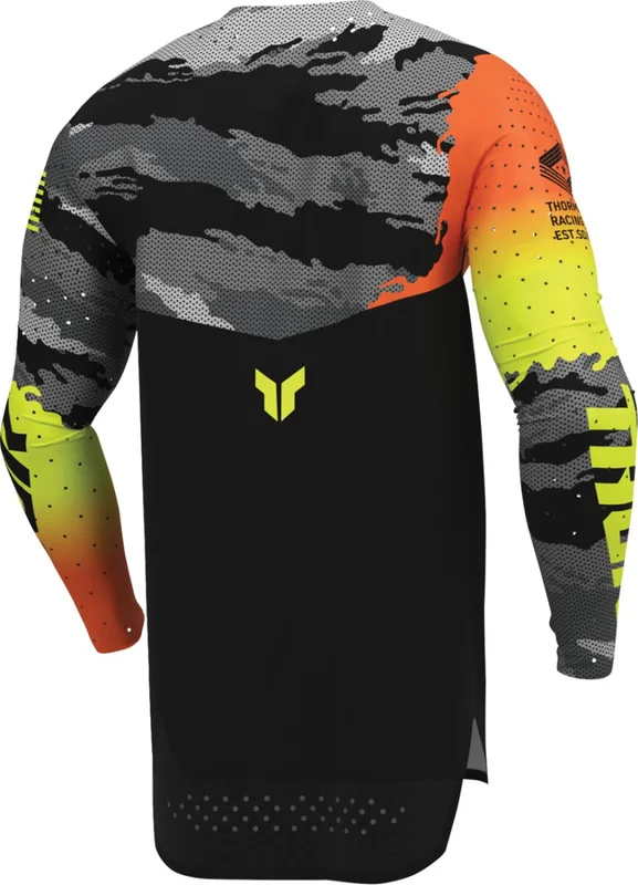 THOR JERSEY SPORTMODE RECON BLACK/A