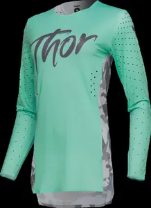 THOR JERSEY WOMEN SPORT SHADOW TEAL