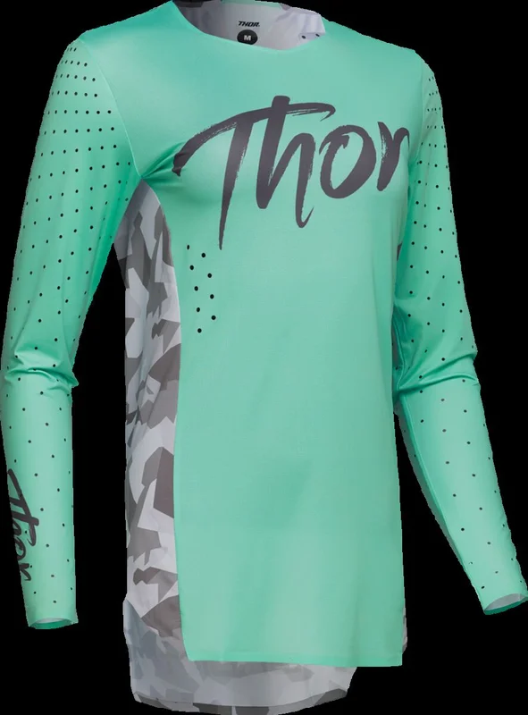 THOR JERSEY WMN SPORT SHADOW TEAL XS