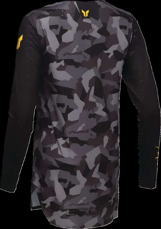 THOR JERSEY WMN SPORT SHADOW BK XS