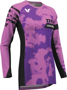 THOR JERSEY WOMEN LAUNCHMODE BLEACH B