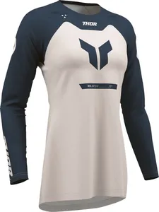 THOR JERSEY WOMEN RIDEMODE MENACE MID