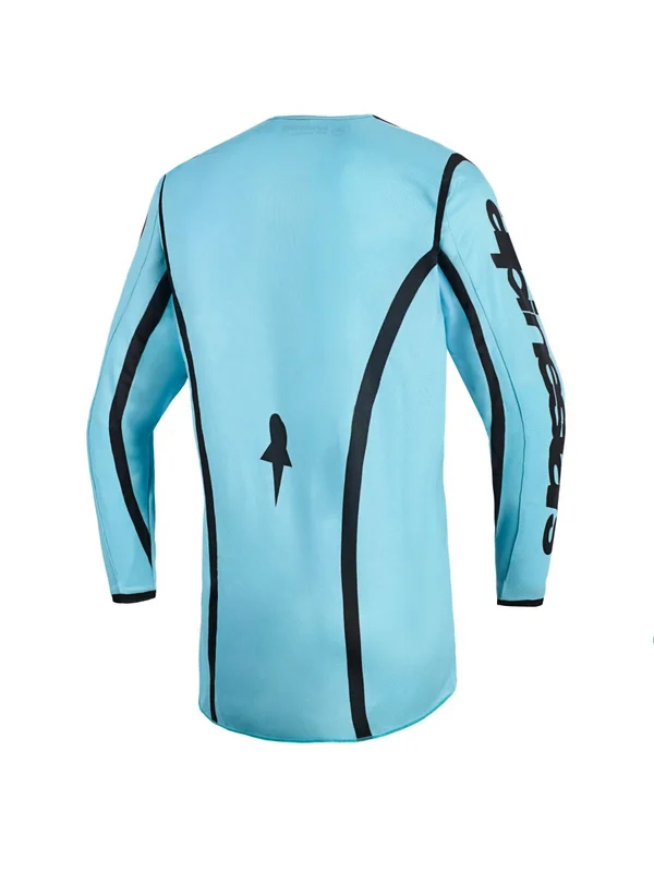 ALPINESTARS JERSEY 4W FLUID APEX TROPIC-BLACK XS