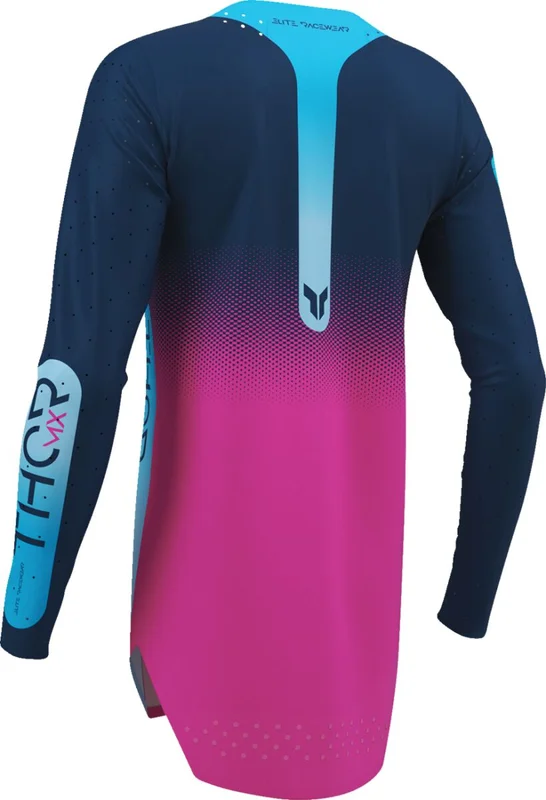 THOR JERSEY WMN SPORTMODE MERGE NV/