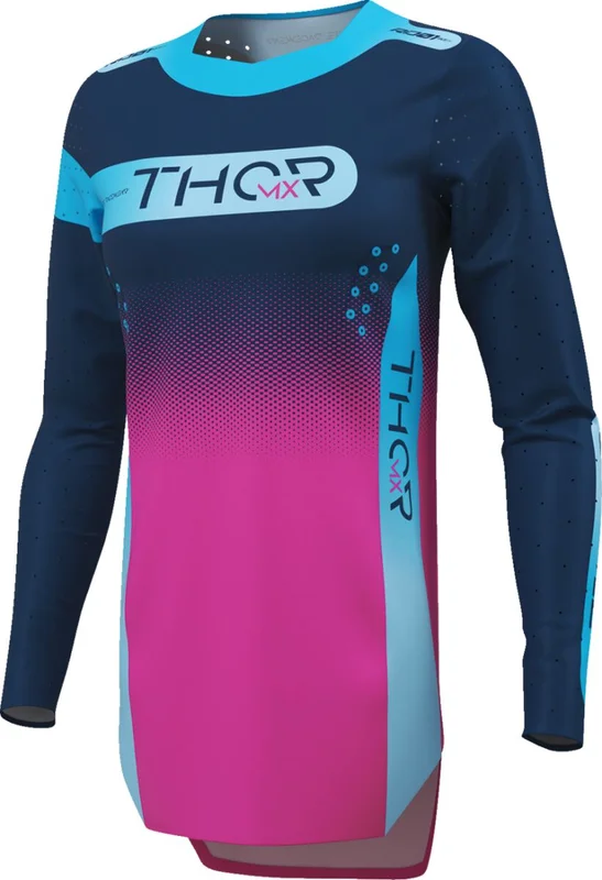 THOR JERSEY WMN SPORTMODE MERGE NV/