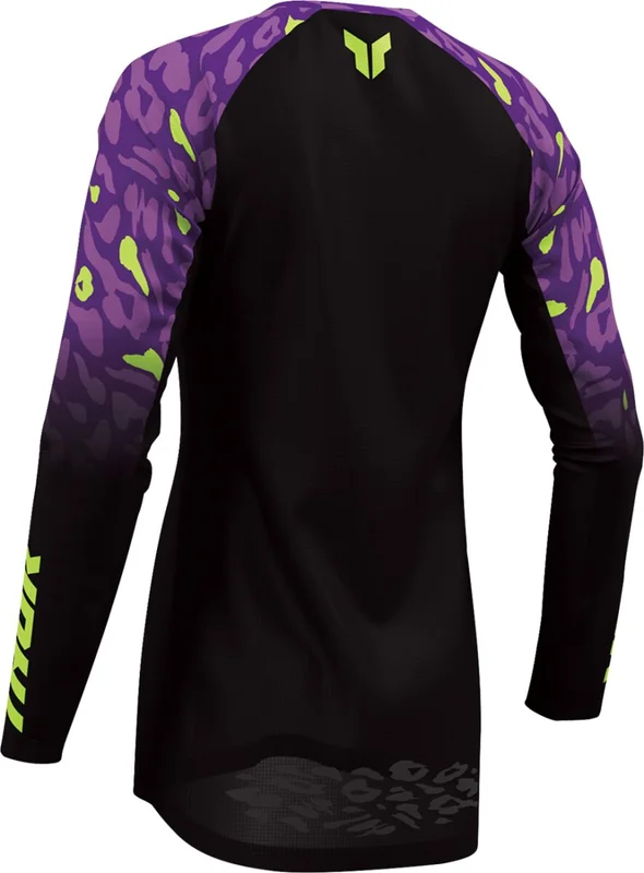 THOR JERSEY WMN LAUNCHMODE SPOTTED