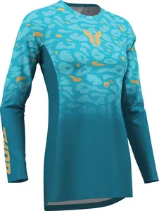 THOR JERSEY WMN LAUNCHMODE SPOTTED