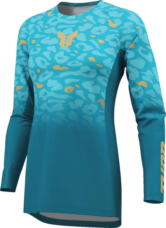 THOR JERSEY WMN LAUNCHMODE SPOTTED