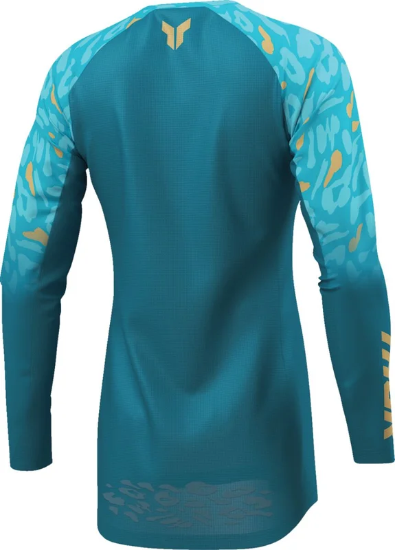 THOR JERSEY WMN LAUNCHMODE SPOTTED