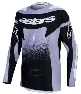 ALPINESTARS JERSEY 4W TECHSTAR SWAN VIOLET