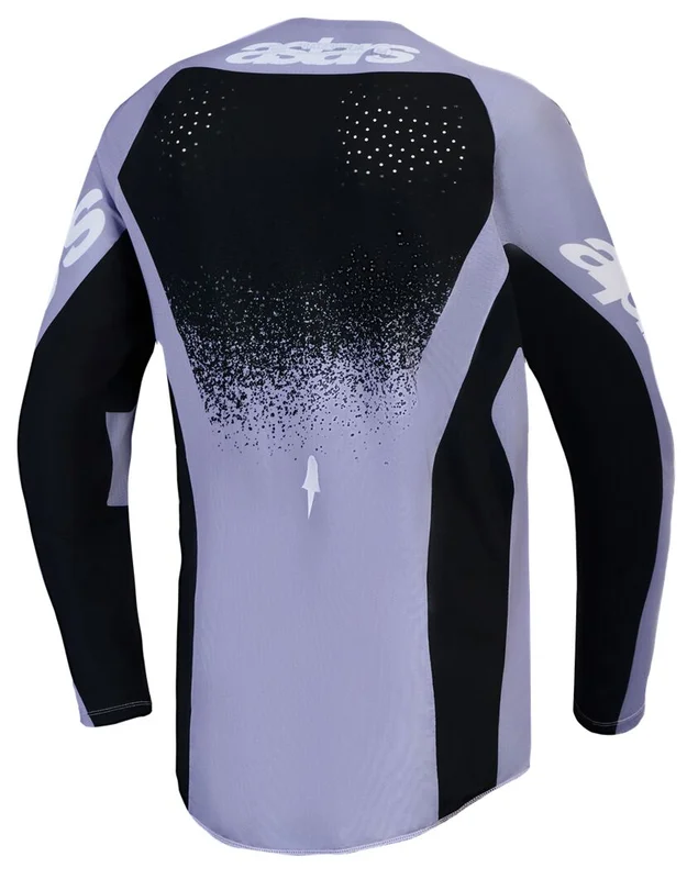 ALPINESTARS JERSEY 4W TECHSTAR SWAN VIOLET