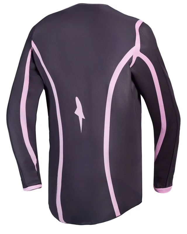 ALPINESTARS JERSEY 4W FLUID APEX V2 GRAY/P