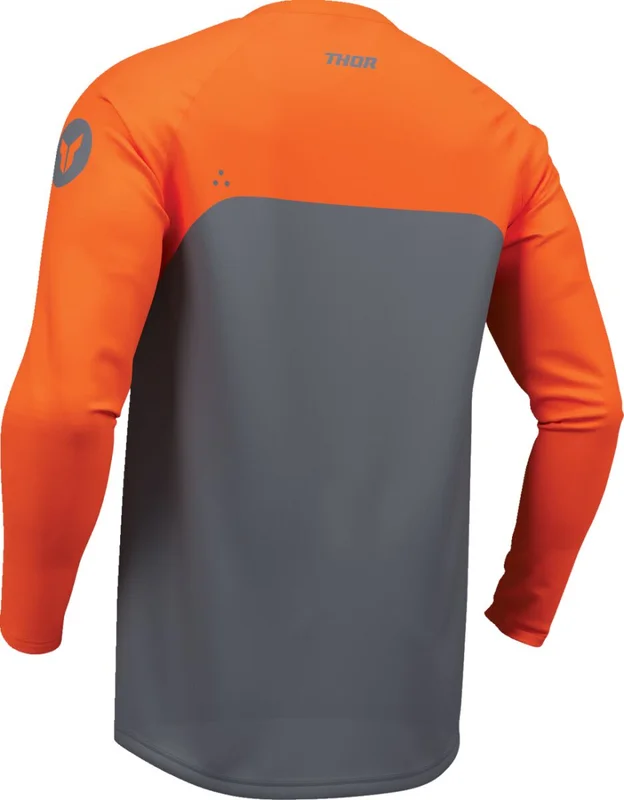 THOR JERSEY YTH RIDEMODE MENACE CHAR 2XS