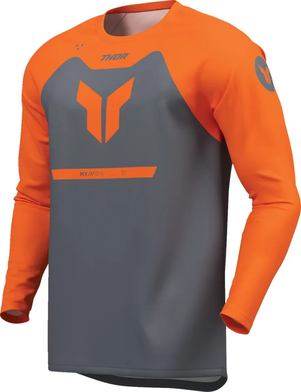 THOR JERSEY YTH RIDEMODE MENACE CHAR 2XS