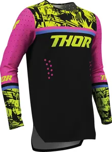THOR JERSEY YOUTH SPORTMODE PUNKD BK/