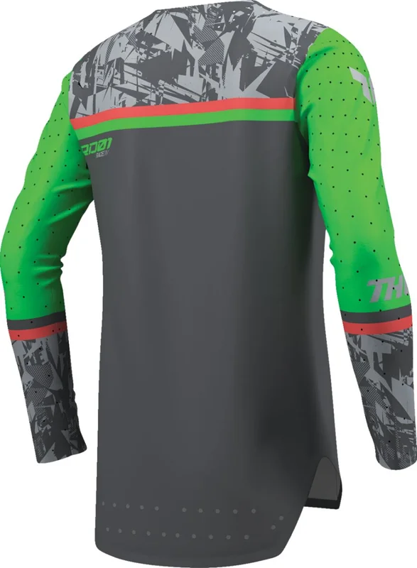 THOR JERSEY YTH SPORTMODE PUNKD CH/