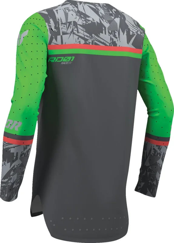 THOR JERSEY YTH SPORTMODE PUNKD CH/