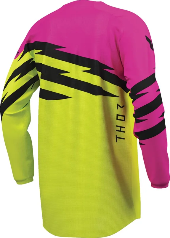 THOR JERSEY YTH LAUNCHMODE SHOCKIE