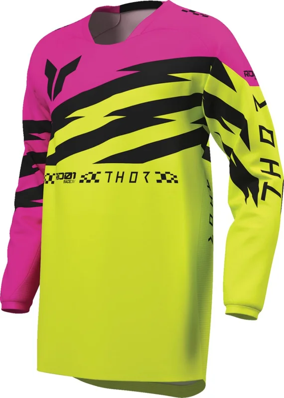 THOR JERSEY YTH LAUNCHMODE SHOCKIE