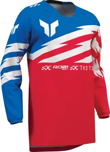 THOR JERSEY YTH LAUNCHMODE SHOCKIE