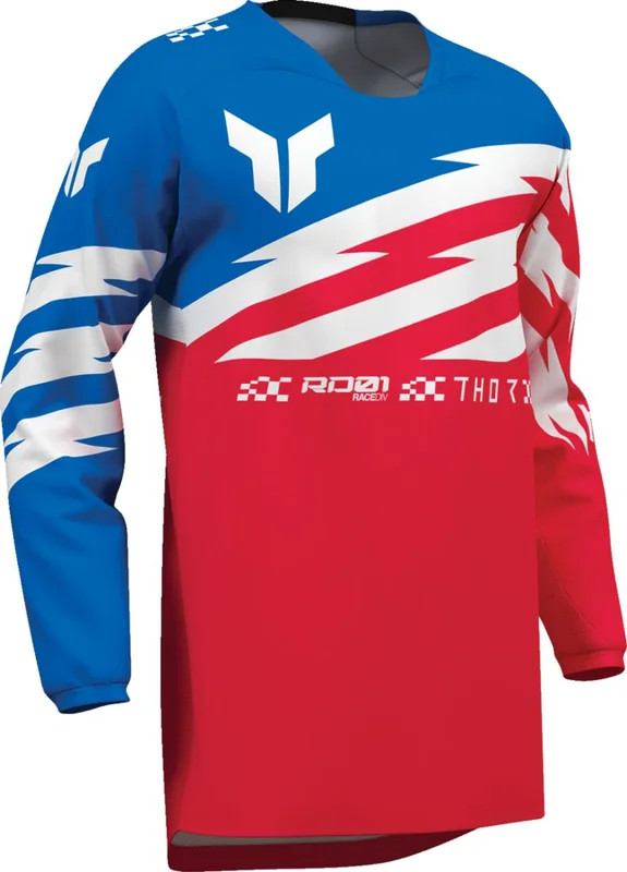 THOR JERSEY YTH LAUNCHMODE SHOCKIE
