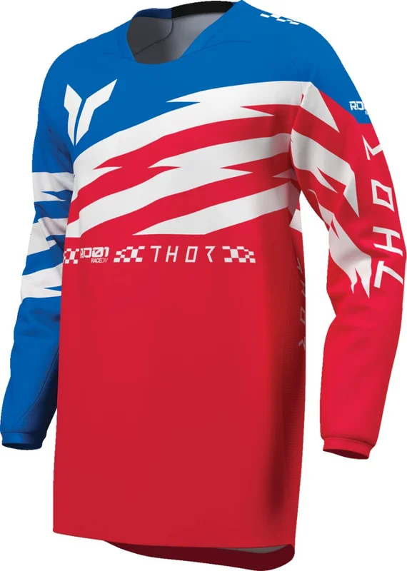 THOR JERSEY YTH LAUNCHMODE SHOCKIE