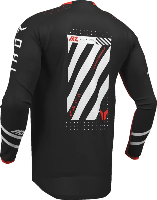 THOR JERSEY YTH LAUNCHMODE FUTURA B