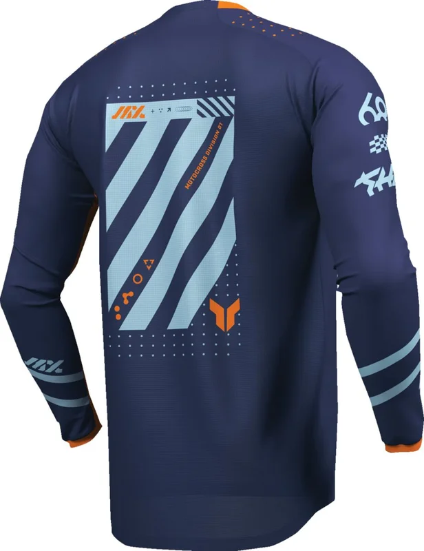 THOR JERSEY YTH LAUNCHMODE FUTURA N