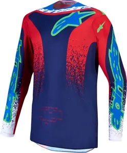ALPINESTARS JERSEY YOUTH FLUID DRAG BL/NV/RD